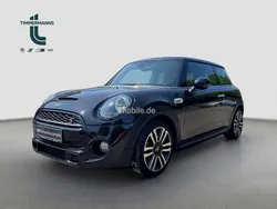 Schwarz Gebraucht 2018 Mini Cooper S Kleinwagen | 20.290 € (Etwas zu teuer)