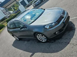 Grau Gebraucht 2012 VW Golf VII Kombi | 5.500 € (Guter Preis)