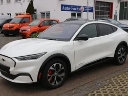 Star white Gebraucht 2023 Ford Mustang Mach-E Premium SUV | 34.500 € (Superpreis)