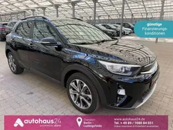 Schwarz Gebraucht 2021 Kia Stonic Vision SUV | 12.390 € (Guter Preis)