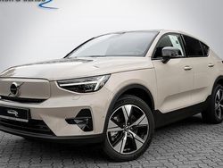 Beige Gebraucht 2024 Volvo EC40 Plus SUV | 37.890 € (Fairer Preis)