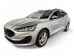 Silber Gebraucht 2022 Ford Focus Cool & Connect Kombi | 15.449 € (Guter Preis)