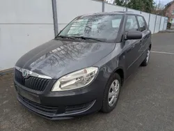 Grau Gebraucht 2010 Skoda Fabia Kleinwagen | 2.999 € (Guter Preis)