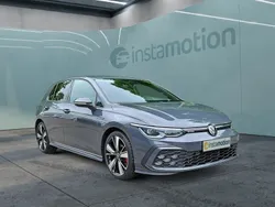 Grau Gebraucht 2021 VW Golf VIII GTD Limousine | 29.530 € (Fairer Preis)