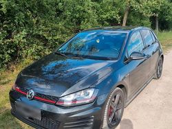 Schwarz Gebraucht 2015 VW Golf VII GTI Limousine | 15.100 € (Fairer Preis)