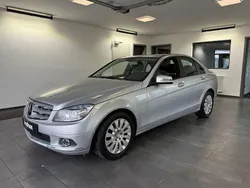 Silber Gebraucht 2010 Mercedes C180 Limousine | 9.998 € (Fairer Preis)