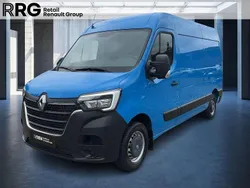 Blau Gebraucht 2020 Renault Master Van | 21.990 € (Guter Preis)