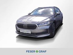 Graphitegrau Neu 2025 Skoda Superb Selection Kombi | 50.400 €