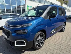 Nachtblau metallic Gebraucht 2021 Citroën Berlingo PureTech Van / Kleinbus | 25.190 € (Fairer Preis)