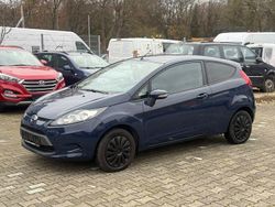 Blau Gebraucht 2010 Ford Fiesta Trend | 2.990 € (Fairer Preis)