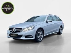 Silber Gebraucht 2016 Mercedes E220 Avantgarde Kombi | 20.940 € (Guter Preis)