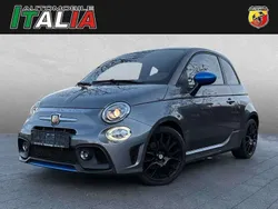 Grau Gebraucht 2021 Abarth 595 Kleinwagen | 19.980 € (Fairer Preis)