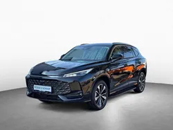 Schwarz Neu 2025 MG HS Luxury SUV | 33.790 € (Superpreis)