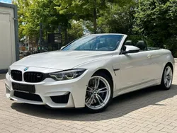 Weiß Gebraucht 2018 BMW M4 Cabriolet Competition Edition Cabrio | 51.999 € (Fairer Preis)
