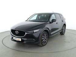 Schwarz Gebraucht 2018 Mazda CX-5 Exclusive-Line SUV | 18.490 € (Fairer Preis)