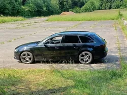 Schwarz Gebraucht 2011 Audi A4 Ambiente Kombi | 8.600 € (Fairer Preis)