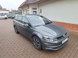 Grau Gebraucht 2019 VW Golf VII IQ Drive Kombi | 13.990 € (Fairer Preis)