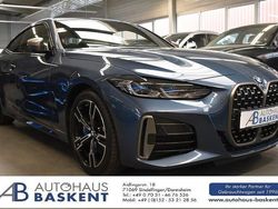 Arctic race blue metallic Gebraucht 2022 BMW M440 M Sport Limousine | 46.890 € (Superpreis)