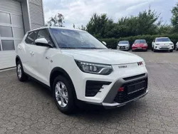 Grand white Neu 2025 Ssangyong Tivoli SUV | 20.990 € (Guter Preis)