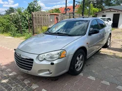Silber Gebraucht 2006 Chrysler Sebring Limited Limousine | 1.500 €