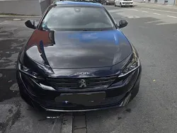 Schwarz Gebraucht 2019 Peugeot 508 Active Limousine | 19.000 € (Fairer Preis)