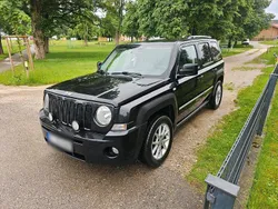 Schwarz Gebraucht 2008 Jeep Patriot Limited SUV | 6.250 € (Teuer)