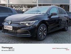 Schwarz Gebraucht 2024 VW Golf VIII Move Kombi | 24.870 € (Guter Preis)
