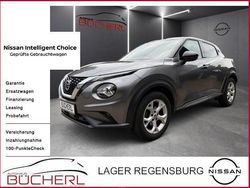 Grau Gebraucht 2020 Nissan Juke 360º SUV | 14.900 € (Guter Preis)