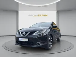 Braun Gebraucht 2017 Nissan Qashqai N-Connecta SUV | 16.450 € (Fairer Preis)