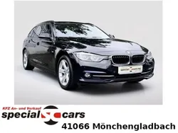 Schwarz metallic Gebraucht 2016 BMW 330 Sport Line Kombi | 16.900 €