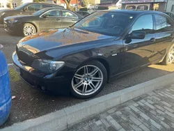 Schwarz Gebraucht 2008 BMW 730 Shadowline Limousine | 8.999 €