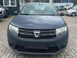 Blau Gebraucht 2014 Dacia Sandero Essentiel Kleinwagen | 3.890 € (Guter Preis)