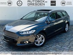 Magneticgrau Gebraucht 2015 Ford Mondeo Titanium Limousine | 16.390 € (Fairer Preis)