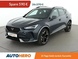 Grau Gebraucht 2021 Cupra Formentor VZ SUV | 25.780 € (Fairer Preis)