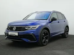 Blau Gebraucht 2022 VW Tiguan R-line SUV | 42.089 € (Teuer)