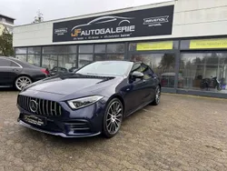 Cavansitblau metalliclack Gebraucht 2019 Mercedes CLS53 AMG AMG Limousine | 47.000 € (Superpreis)