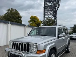 Silber Gebraucht 2008 Jeep Commander Limited SUV | 13.850 €