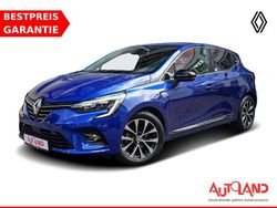 Ironblaumet. (metallic) Gebraucht 2023 Renault Clio V Kleinwagen | 16.490 € (Fairer Preis)