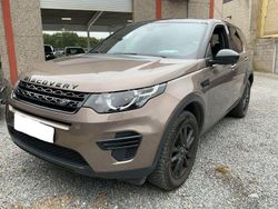 Braun Gebraucht 2018 Land Rover Discovery Sport SUV | 12.999 € (Guter Preis)