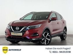 Rot Gebraucht 2021 Nissan Qashqai Akari SUV | 21.260 € (Fairer Preis)