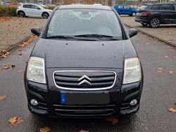 Schwarz Gebraucht 2009 Citroën C2 VTR Sport Kleinwagen | 1.950 € (Guter Preis)