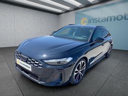 Schwarz Gebraucht 2024 Audi A5 S-Line Coupé | 60.799 € (Teuer)