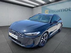 Schwarz Gebraucht 2024 Audi A5 S-Line Coupé | 60.799 € (Etwas zu teuer)