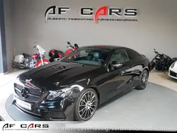 Schwarz Gebraucht 2020 Mercedes E350 AMG line | 40.990 € (Fairer Preis)