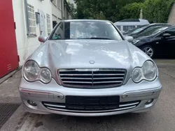 Silber Gebraucht 2007 Mercedes C200 Classic Limousine | 4.650 € (Guter Preis)