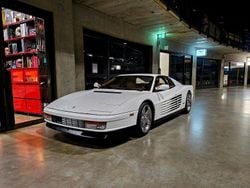 Weiß Gebraucht 1987 Ferrari Testarossa | 229.000 €