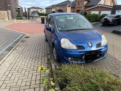 Blau Gebraucht 2010 Renault Modus Expression Van / Kleinbus | 4.500 € (Teuer)