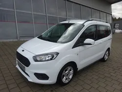 Andere Gebraucht 2019 Ford Tourneo Courier Trend Van / Kleinbus | 14.590 € (Etwas zu teuer)