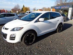 Weiß Gebraucht 2012 Mazda CX-7 Exclusive-Line SUV | 7.950 € (Teuer)