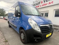 Blau Gebraucht 2015 Opel Movano Van | 12.900 € (Fairer Preis)